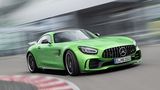Mercedes AMG GT R