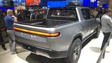 Rivian Pick Up