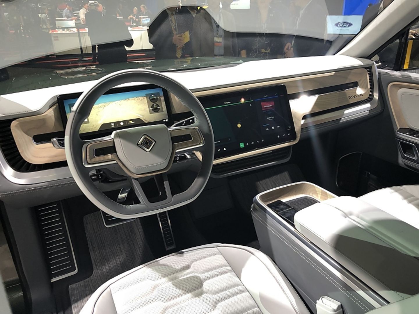 Rivian SUV