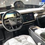 Rivian SUV
