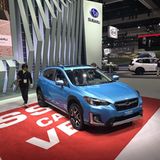 Subaru XV Hybrid