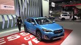 Subaru XV Hybrid
