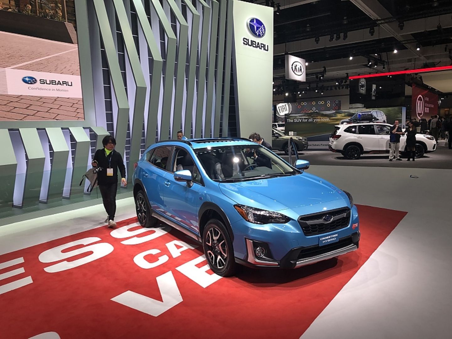 Subaru XV Hybrid