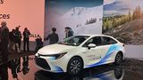 Toyota Corolla Hybrid