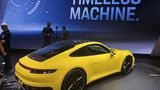 Porsche 911 - 992