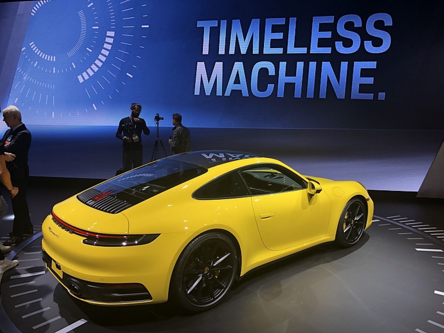 Porsche 911 - 992