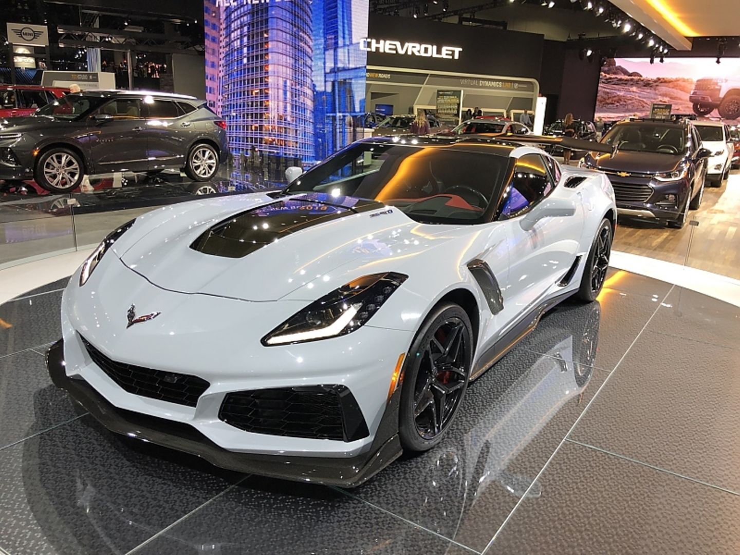 Corvette ZR1