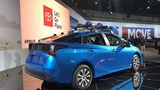 Toyota Prius AWD-s