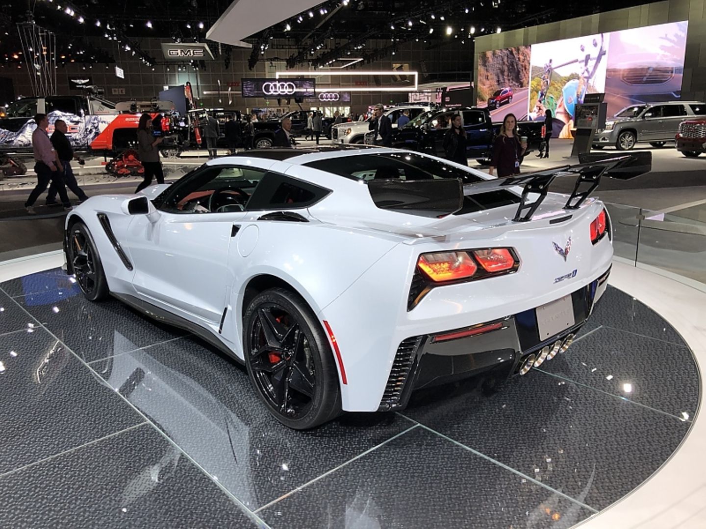 Corvette ZR1