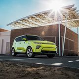 Kia e-Soul 2019 - markanter als sein Vorgänger