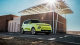 Kia e-Soul 2019 - markanter als sein Vorgänger