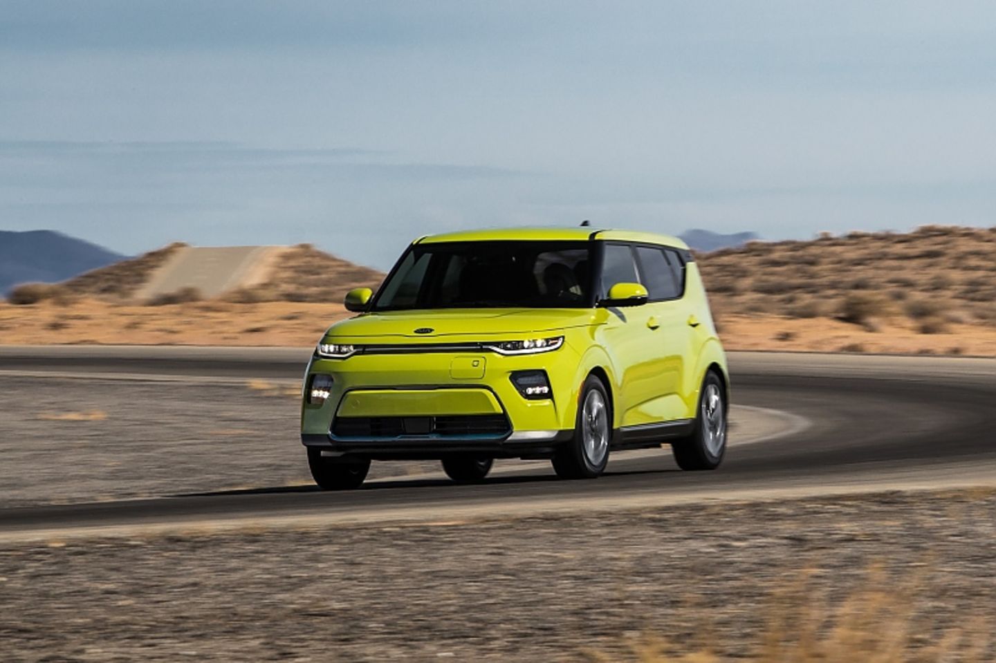 Kia e-Soul 2019