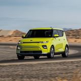 Kia e-Soul 2019