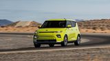 Kia e-Soul 2019