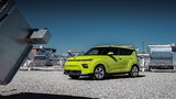 Kia e-Soul 2019