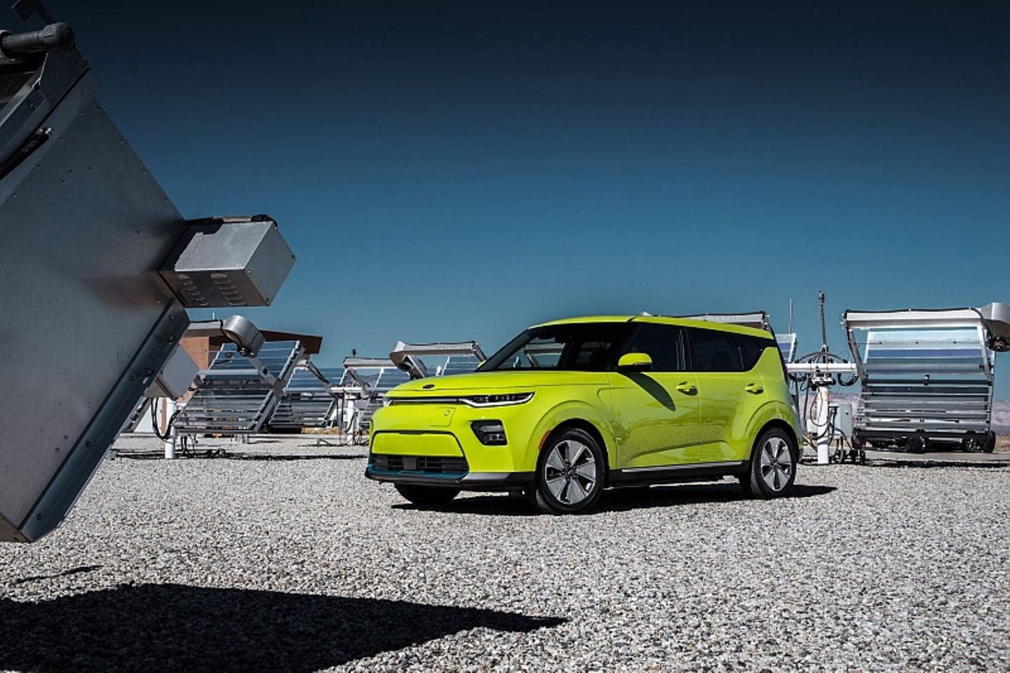 Kia e-Soul 2019