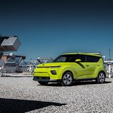 Kia e-Soul 2019