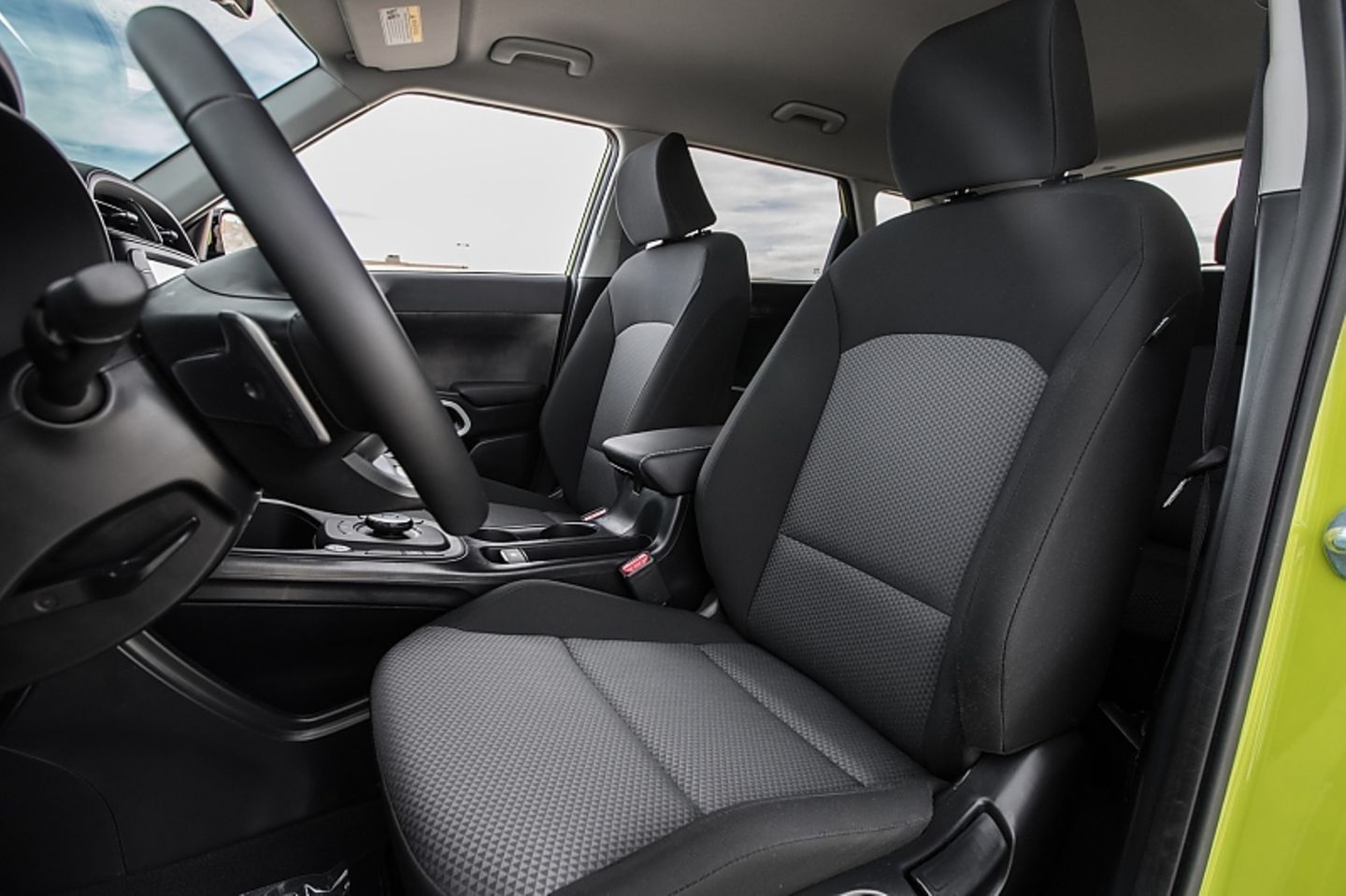 Kia e-Soul 2019