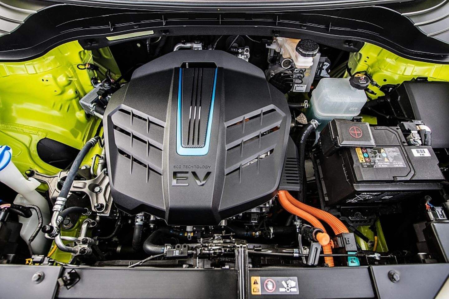 Kia e-Soul 2019