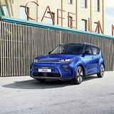 Kia e-Soul 2019
