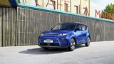 Kia e-Soul 2019