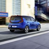 Kia e-Soul 2019