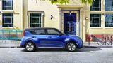Kia e-Soul 2019