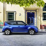 Kia e-Soul 2019