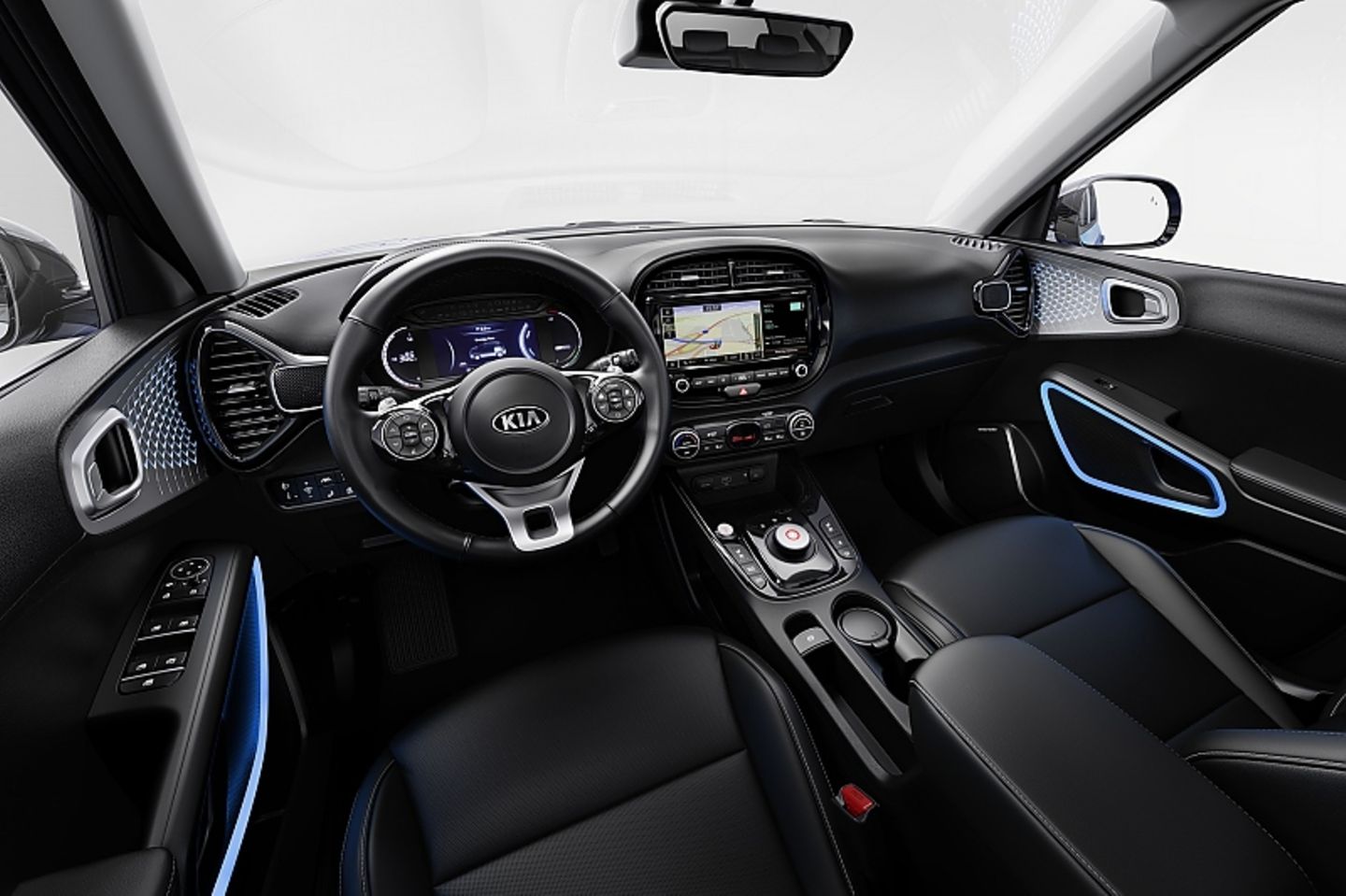 Kia e-Soul 2019