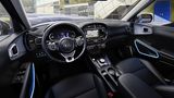 Kia e-Soul 2019