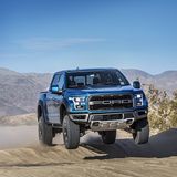 Der Pick-up Ford F 150 verkauft sich in den USA prächtig