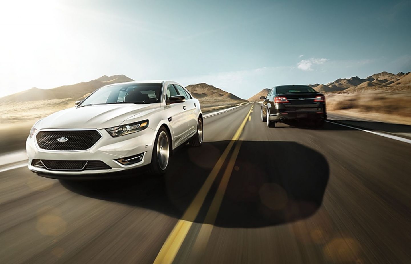 Auch der Ford Taurus soll bald nicht mehr gebaut werden