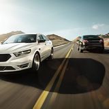 Auch der Ford Taurus soll bald nicht mehr gebaut werden