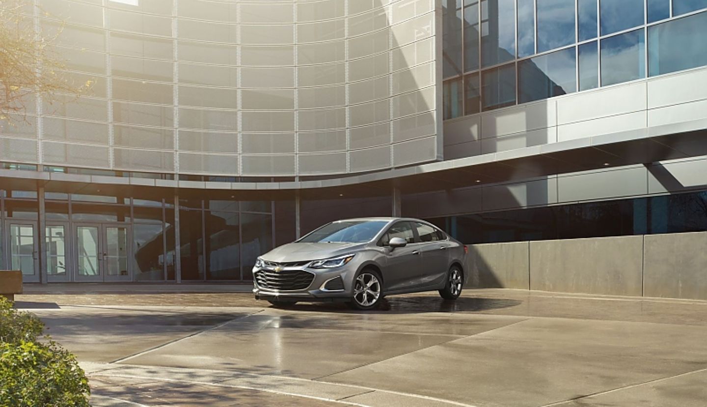 Für den Chevrolet Cruze bricht die Götterdämmerung an