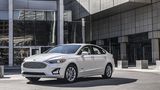Der Ford Fusion ist eine klassische Reise-Limousine