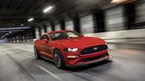 Der Mustang bleibt natürlich im Modellportfolio des us-amerikanischen Autobauers