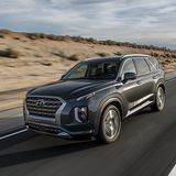 Hyundai will mit dem Palisade den SUV-Trend nutzen