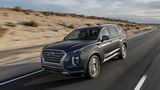 Hyundai will mit dem Palisade den SUV-Trend nutzen