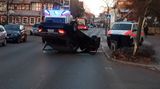nachrichten deutschland - unfall einparken
