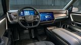 Das Cockpit ist sehr reduziert