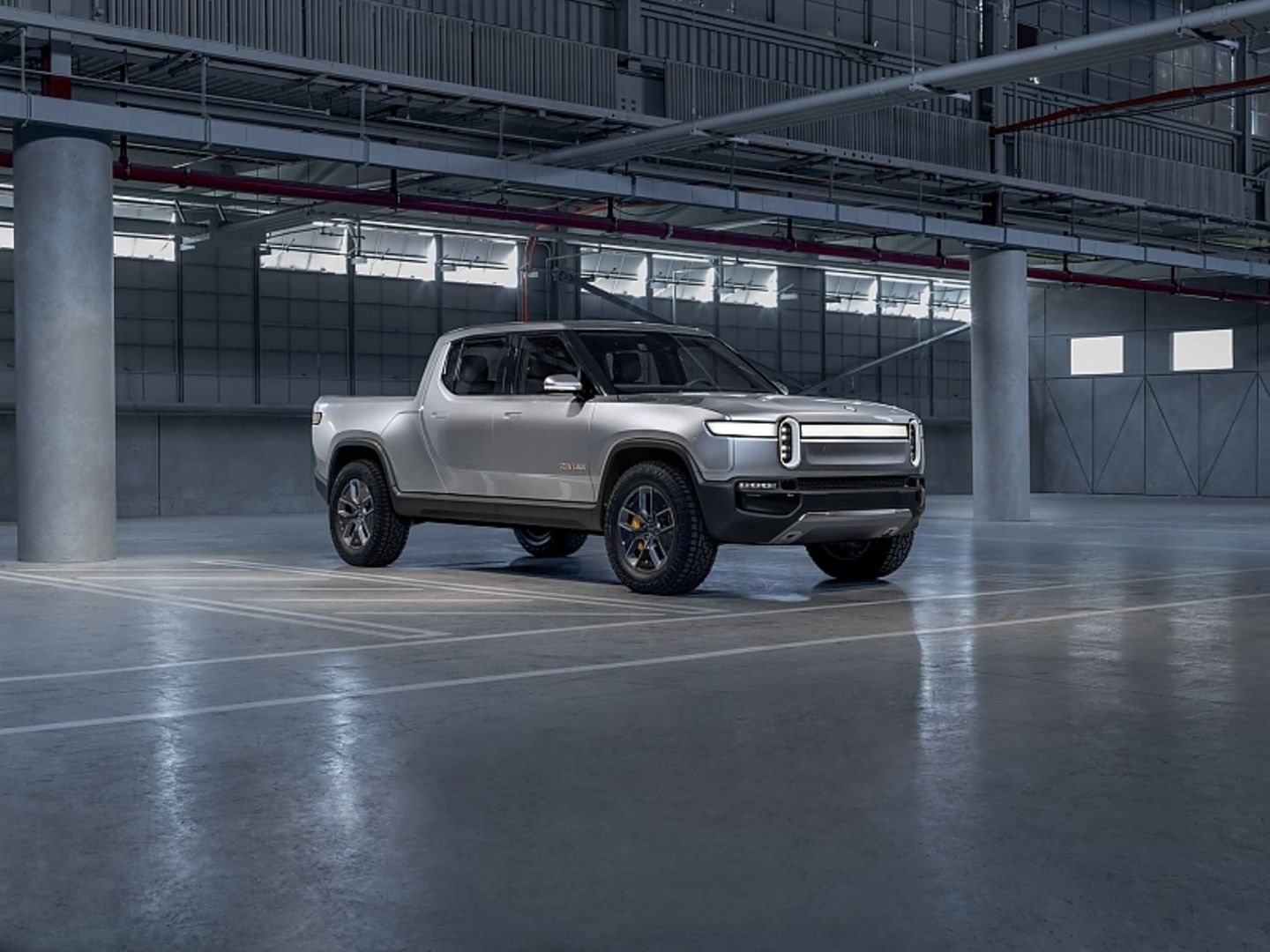 Der Rivian R1T kostet mindestens 61.500 US-Dollar