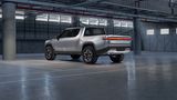 Der Rivian R1T hat einen Allradantrieb