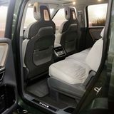 Der Rivian hat eine Luftfederung