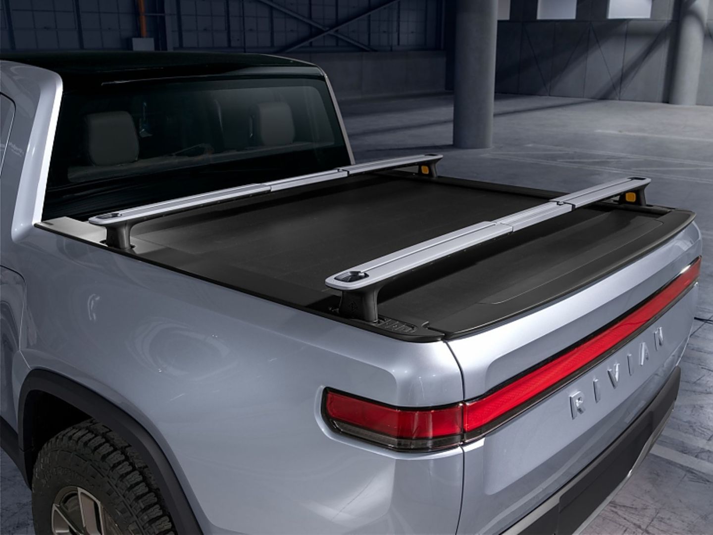 Der Rivian R1T bietet alle Vorteile eines Pick-ups