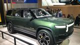 Rivian SUV