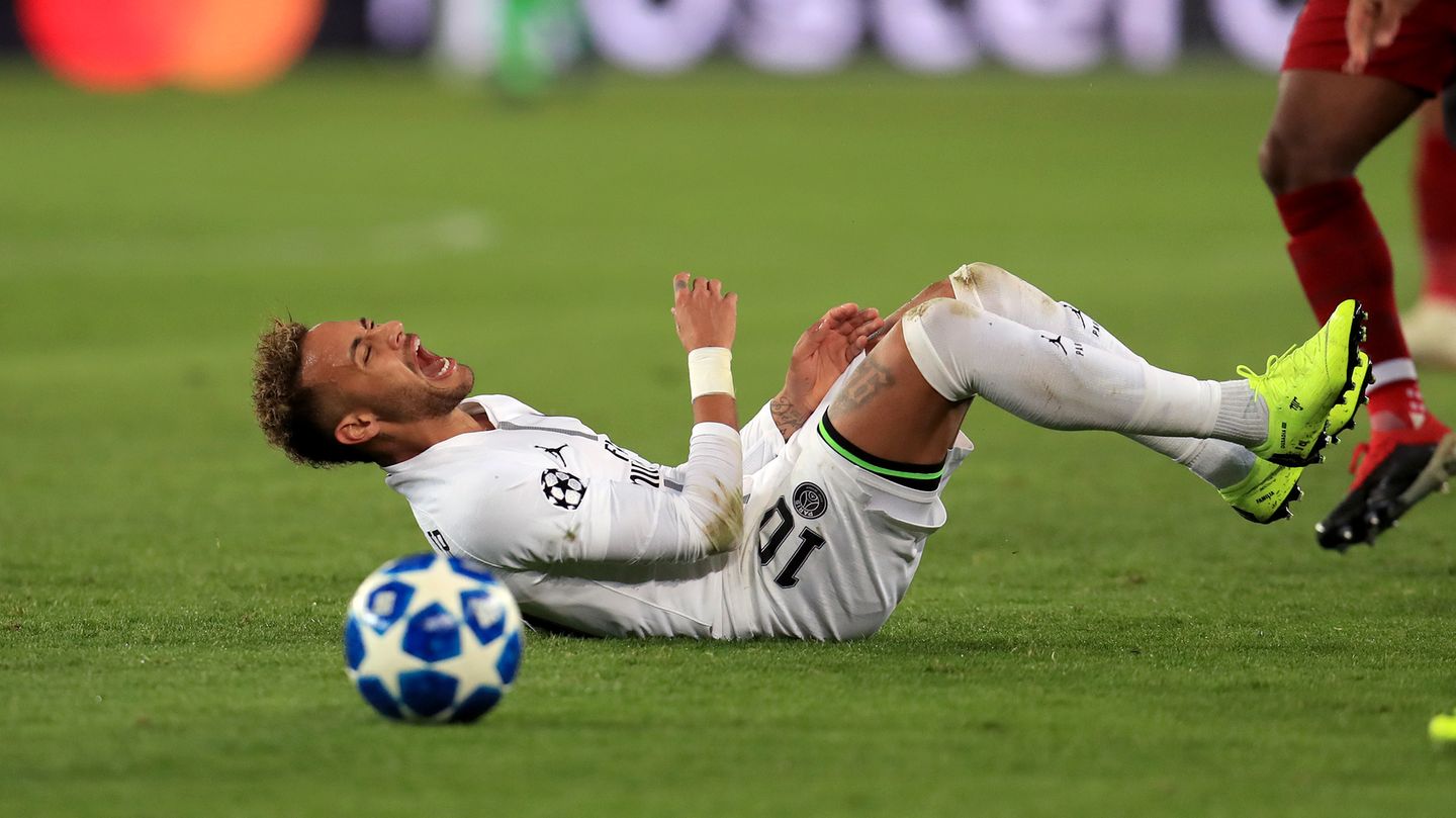 Jürgen Klopp kritisiert Neymar