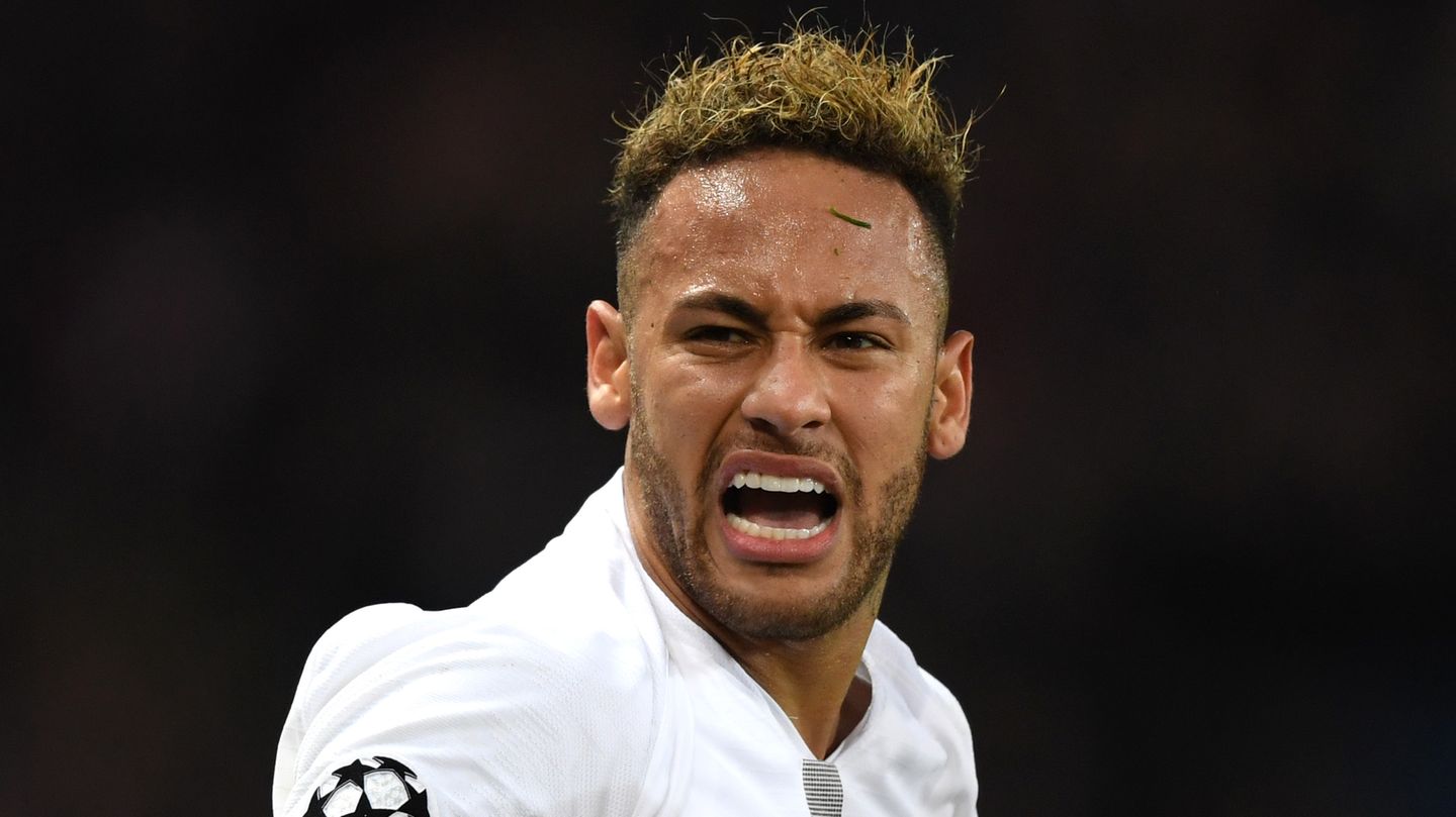 Neymar wird von Jürgen klopp kritisiert Neymar wird von Jürgen klopp kritisiert