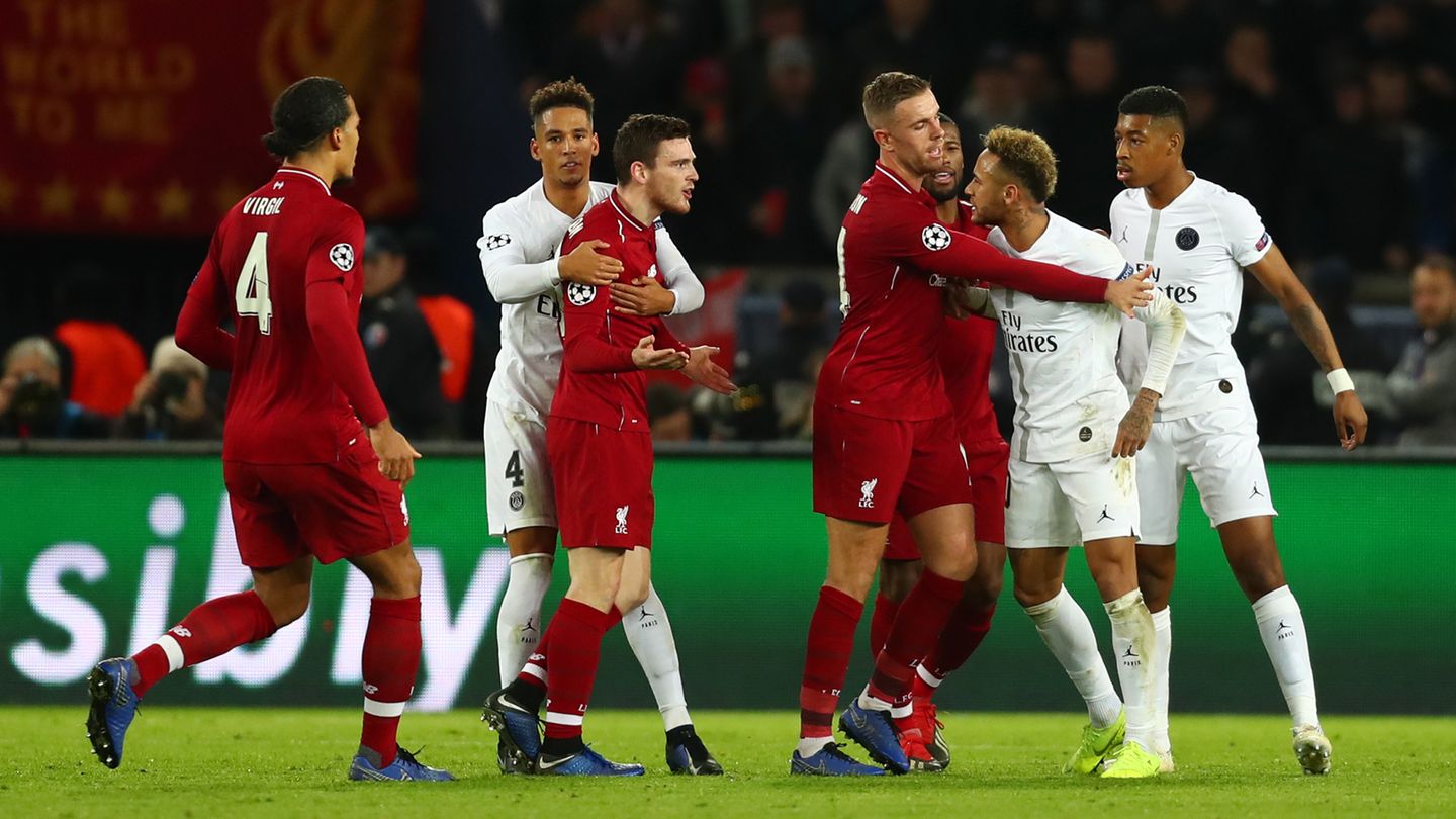 Jürgen Klopp kritisiert Neymar und PSG