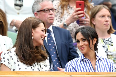 Herzogin Kate Meghan Markle