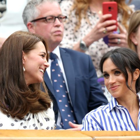 Herzogin Kate Meghan Markle